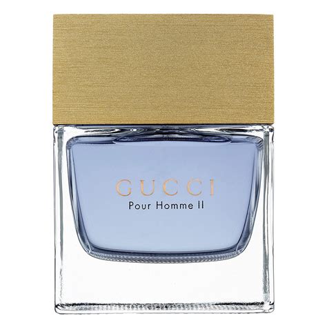 why did they discontinue gucci pour homme ii|Gucci pour homme ll.